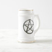 Pentagramm Tasse (VorderseiteRechts)