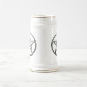 Pentagramm Tasse (Mittel)