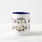 Pentagramm Tasse (Zentrum)
