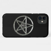 Pentagramm Tree of Life iPhone 5 ID Case (Rückseite (Horizontal))