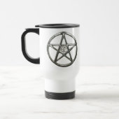 Pentagramm Tree of Life Tasse (Links)