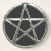 Pentagramm Untersetzer (Vorne)
