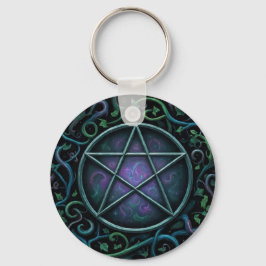 Pentagramme4Heide Schlüsselanhänger