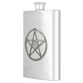Pentakel-Baum-des-Lebens-Flasche Flachmann (Links)