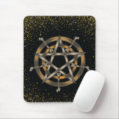 Pentakel Mousepad (Mit Mouse)