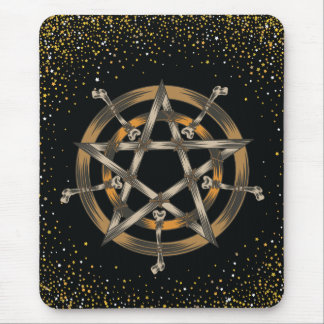 Pentakel Mousepad
