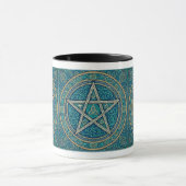 Pentakel Tasse (Zentrum)