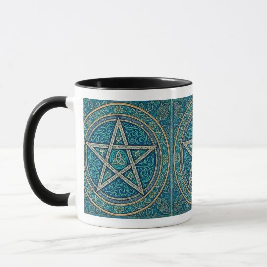 Pentakel Tasse (Links)