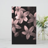 Pentas Briefpapier (Stehend Vorderseite)