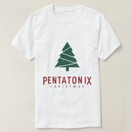 Pentatonix elektrische Weihnachten T-Shirt