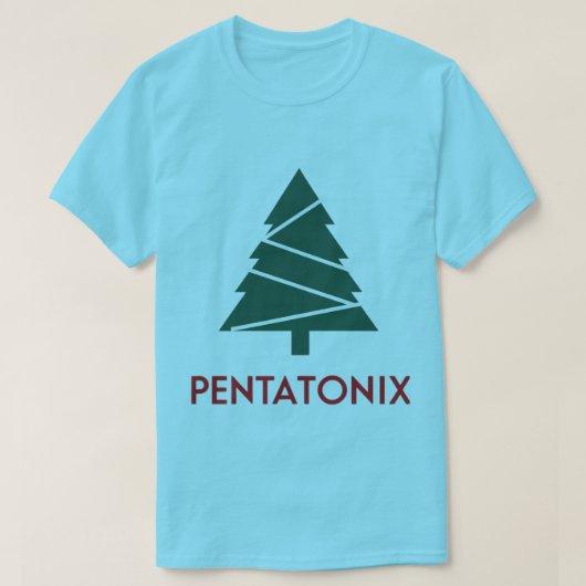 Pentatonix elektrische Weihnachten T-Shirt (Design vorne)