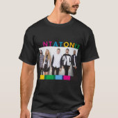 Pentatonix ptx für Mitglieder T-Shirt (Vorderseite)