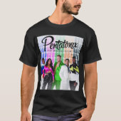 Pentatonix T-Shirt (Vorderseite)