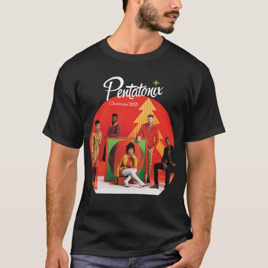 Pentatonix T-Shirt (Vorderseite)