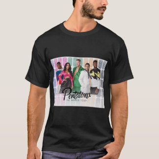 Pentatonix - Weltumrundung T-Shirt