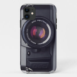 Pentax Kamera iPhone Fall 11 Hülle
