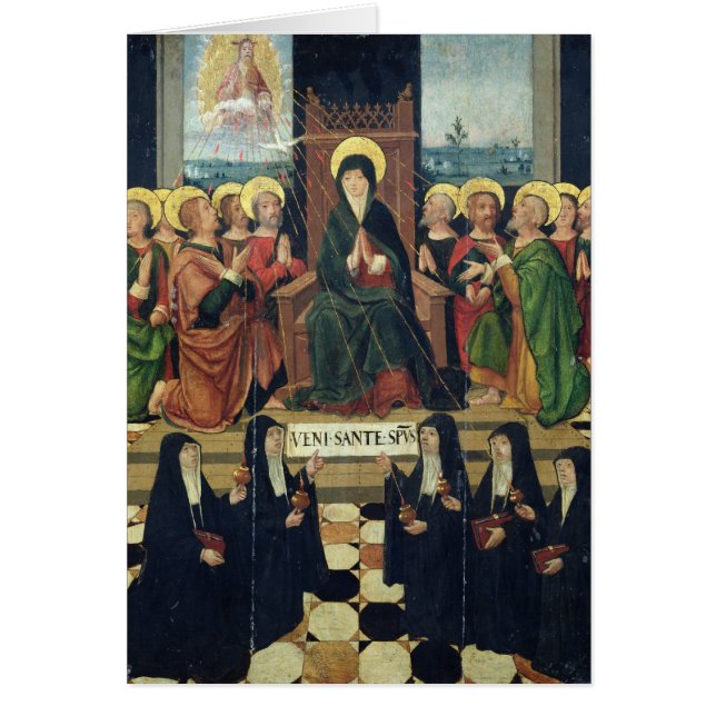 Pentecost (Vorne)
