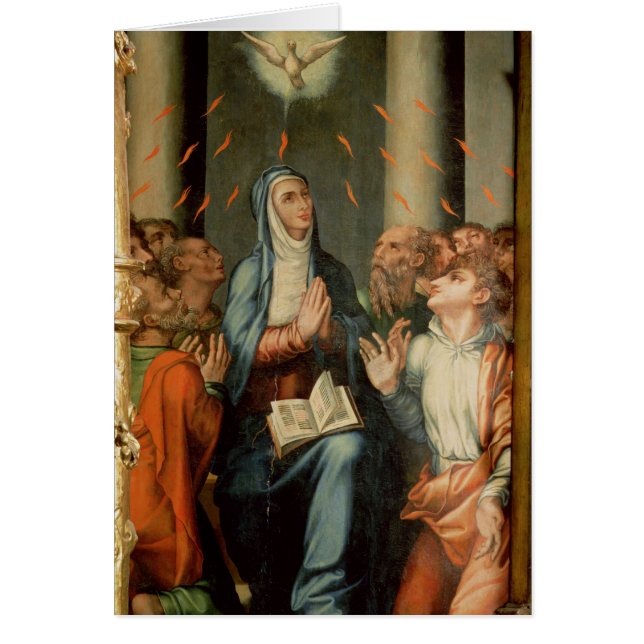 Pentecost (Vorne)