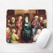 Pentecost, 1450 mousepad (Mit Mouse)