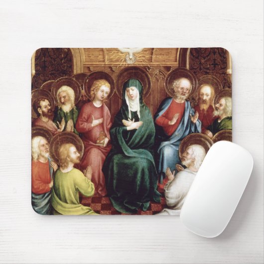 Pentecost, 1450 mousepad (Mit Mouse)