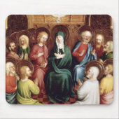 Pentecost, 1450 mousepad (Vorne)