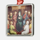 Pentecost, 1450 ornament aus metall (Links)