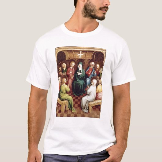 Pentecost, 1450 T-Shirt (Vorderseite)
