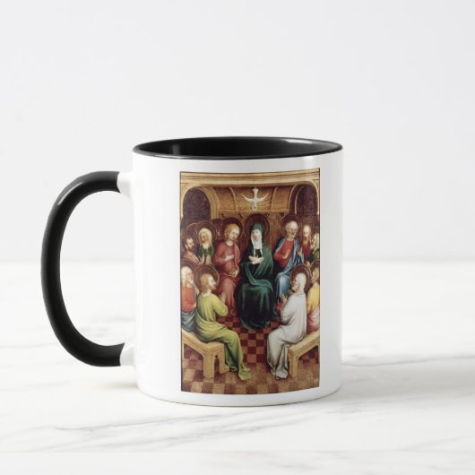 Pentecost, 1450 tasse (Links)