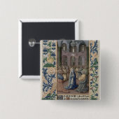 Pentecost Button (Vorne & Hinten)