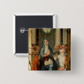 Pentecost Button (Vorne & Hinten)
