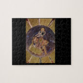 Pentecost: Die heilige Ghost'_ Kunst des Altertums Puzzle (Horizontal)