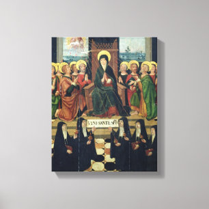 Pentecost Leinwanddruck