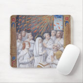 Pentecost Mousepad (Mit Mouse)