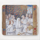 Pentecost Mousepad (Vorne)