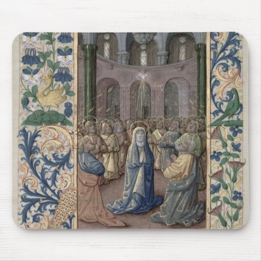 Pentecost Mousepad (Vorne)