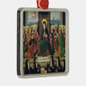 Pentecost Ornament Aus Metall (Rechts)