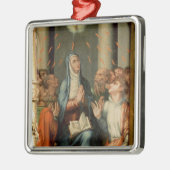 Pentecost Silbernes Ornament (Links)