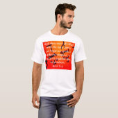 Pentecost T-Shirt (Vorne ganz)