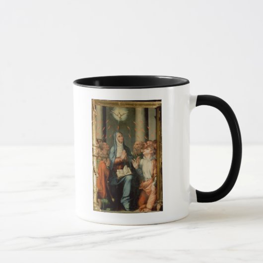 Pentecost Tasse (Rechts)