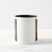 Pentecost Tasse (Zentrum)