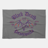 Pentequila Geschirrtuch (Horizontal)