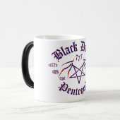 Pentequila Verwandlungstasse (Vorderseite Links)