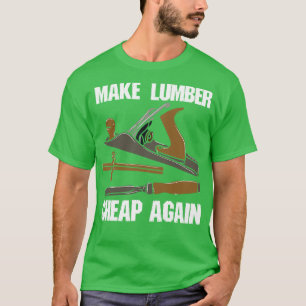 Penter-Holzbearbeitungsgeschenk 1 T-Shirt
