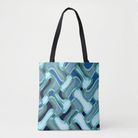 Penthouse & Pavement Tote Bag Tasche (Vorderseite)