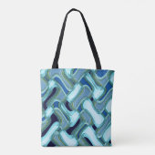 Penthouse & Pavement Tote Bag Tasche (Rückseite)