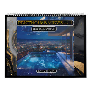 PENTHOUSE VIEWS VOL. 1 KALENDER