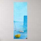 Penzance bei Ebbe Poster (Vorne)