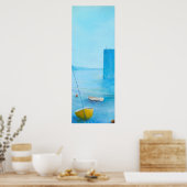 Penzance bei Ebbe Poster (Küche)