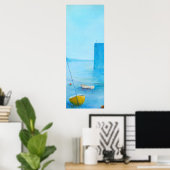 Penzance bei Ebbe Poster (Heimbüro)