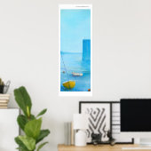 Penzance bei Ebbe Poster (Heimbüro)